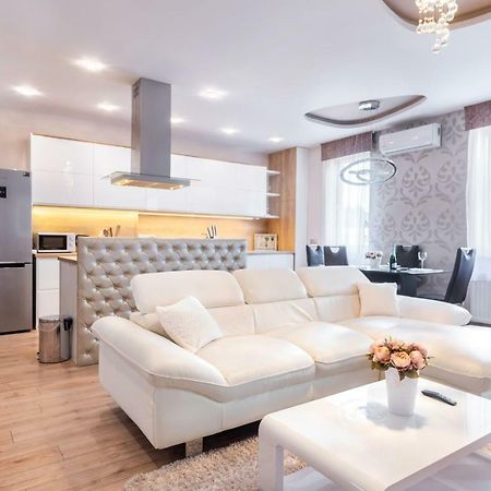 Raday Grand Deluxe Home Budapest Exterior photo